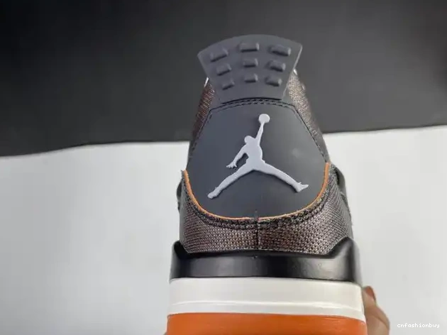 (W) 4 Air Starfish CW7183-100 Retro Jordan 0706